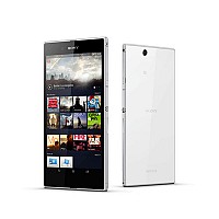 Sony Xperia C Front,Back And Side pictures