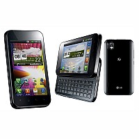 LG Optimus Q2 LU6500 Image pictures