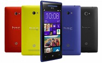 Windows Phone 8X by HTC pictures Windows Phone 8X by HTC Front,Back And Side pictures