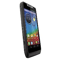 Motorola Razr D3 Front And Side pictures