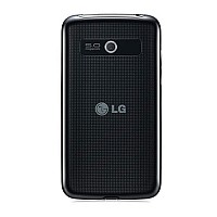 LG Univa E510 Photo pictures