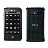 LG Univa E510 Image pictures