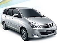 Toyota Innova 2.5 GX (Diesel) 8 Seater BSIII Photo pictures