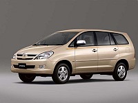 Toyota Innova 2.5 GX (Diesel) 8 Seater BSIII Picture pictures