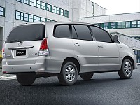 Toyota Innova 2.5 GX (Diesel) 8 Seater BSIII Image pictures