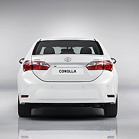Toyota Corolla Altis G Picture pictures