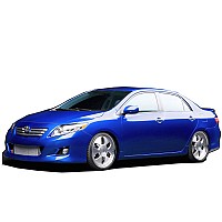Toyota Corolla Altis G Image pictures