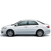 Toyota Corolla Altis Diesel D4DJ Picture pictures
