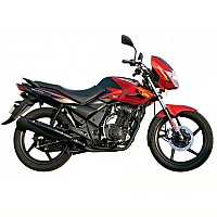 Tvs Flame Ds 125 pictures
