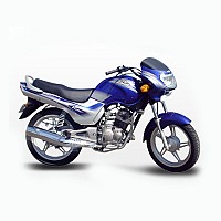 TVS Victor GX pictures