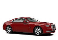 Rolls Royce Wraith Coupe Picture pictures