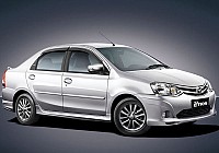 Toyota Etios GD Xclusive Edition pictures