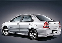 Toyota Etios GD Xclusive Edition Photo pictures
