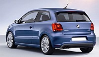 Volkswagen Polo GT TDI Photo pictures