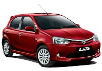 Toyota Etios Liva GD Xclusive Edition Picture pictures