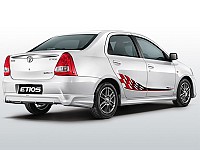 Toyota Etios GD Xclusive Edition Image pictures