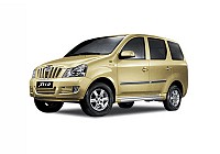 Mahindra Xylo H9 Pearl White Picture pictures