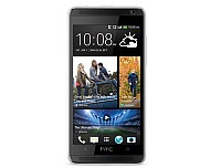 HTC Desire 600c White Front pictures