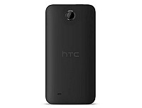 HTC Desire 300 Black Back pictures