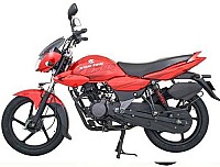 Bajaj XCD 125 Red pictures