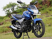 Bajaj Discover 125 ST Picture pictures