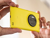 Nokia Lumia 1020 Image pictures