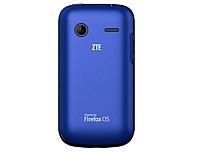 ZTE Open Blue Back pictures