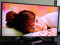 sony bravia led tv kdl-40W900A Image pictures
