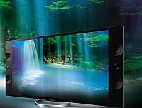 sony bravia kdl-46W950A Picture pictures