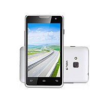 Xolo Q500 White Front And Back pictures