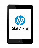 HP Slate 8 Pro Front pictures