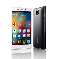 Gionee Elife E7 Front And SIde pictures