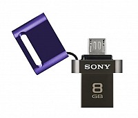Sony Dual USB Pendrive pictures