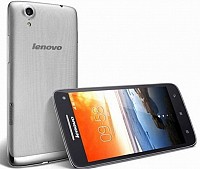 Lenovo Vibe X Front, Back And Side pictures