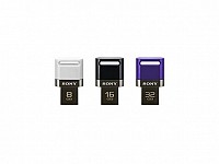 Sony Dual USB Pendrive Picture pictures