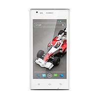 Xolo A600 White Front pictures