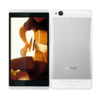 Gionee Gpad G4 White Front And Back pictures