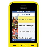 Nokia 220 Photo pictures