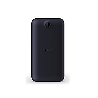 HTC Desire 310 Black Back pictures