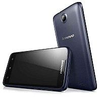 Lenovo A526 Front, Back And Side pictures