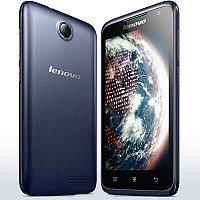 Lenovo A526 Front, Back And Side pictures
