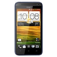 HTC Desire 501 Dual Sim Blue Front pictures