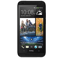 HTC Desire 601 Dual SIM Black Front pictures