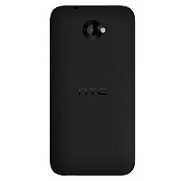 HTC Desire 601 Dual SIM Black Back pictures