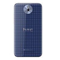 HTC Desire 501 Dual Sim Blue Back pictures
