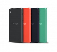 HTC Desire 816 Back And Side pictures
