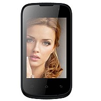 Zen Ultrafone 308 3G Front pictures