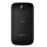 Zen Ultrafone 308 3G Back pictures
