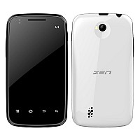 Zen U1 Front And Back pictures