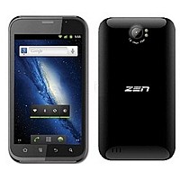 Zen U5 Front And Back pictures